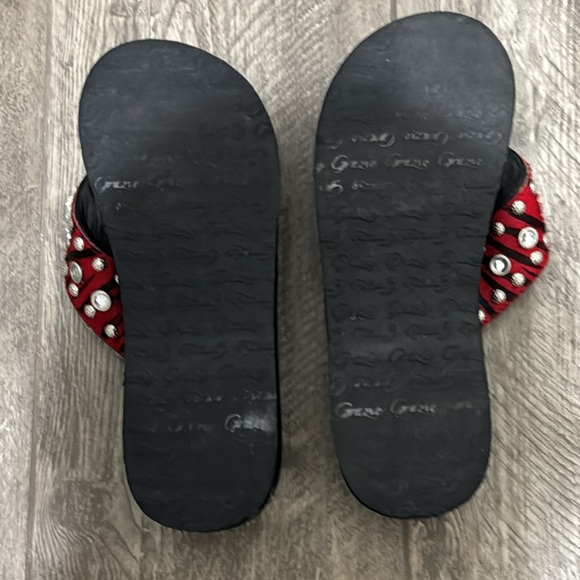 Grazie platform sandals - Picture 3 of 4